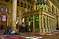 Shrine of John the Baptist, Great Umayyid Mosque, Damascus