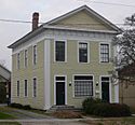 Smithfield, North Carolina former Masonic lodge 1.JPG