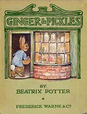 The Tale of Ginger and Pickles first edition cover.jpg