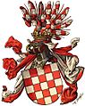 Wappen Königreich Croatien