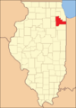 Will County Illinois 1853