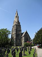 Ambleside parish church