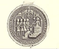 Arbroath Abbey Seal 01