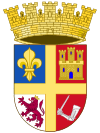 Coat of arms of St. Augustine, Florida