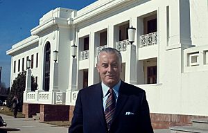 Gough Whitlam - Leader of the Opposition