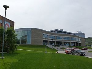 Grenfell Campus Arts and Science Extension August 2013