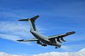 IAF IL-76 MD K2902 at Leh photographed by Sumita Roy