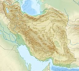 Alborz is located in Iran