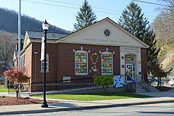 Post office downtown
