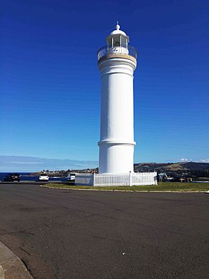 Lighthouse, Kiama, New South Wales