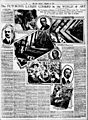 Luigi Russolo, Carlo Carrà, Filippo Tommaso Marinetti, Umberto Boccioni, Gino Severini, The Sun, 25 February 1912