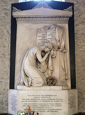 Memorial in the North Aisle of the Church of Saint John the Baptist, Erith (01)