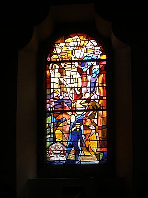 Michael-Morris-3rd-Baron-Killanin-stained-glass-window-Spiddal