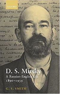 Mirsky Book Cover