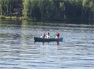 Nancy Lake Canoeing - panoramio (cropped)