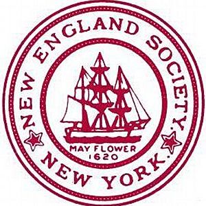 New England Society NYC Seal