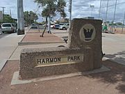 Phoenix-Harmon Park-1927