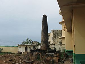 Pillar tomb (Malindi)