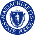 Seal of the State Police of Massachusetts