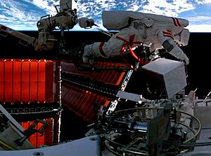 Shenzhou-15 spacewalk