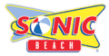 Sonic Beach Logo