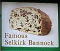 The famous Selkirk Bannock - geograph.org.uk - 1756837