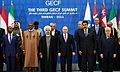 Third GECF summit in Tehran 26