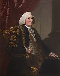 Thomas Hay 9th Earl of Kinnoull