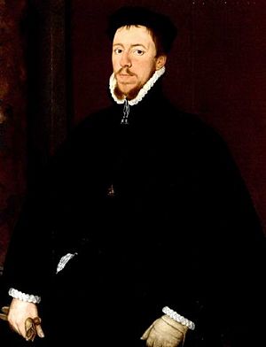 Thomas Howard 4th Duke of Norfolk 1565