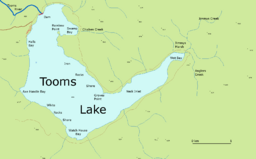 Tooms Lake map.png