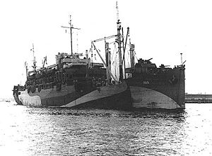 USS Barnett APA-5