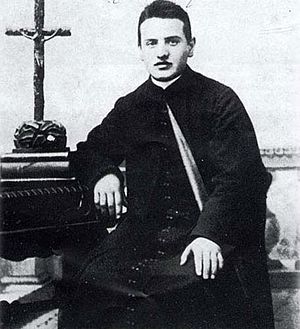 Young Pope John XXIII