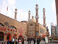 大巴扎 China Xinjiang Urumqi Welcome you to tour the, Китай Синьцз - panoramio - jun jin luo (1)