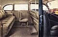 1941 Lincoln Custom Limousine Interior