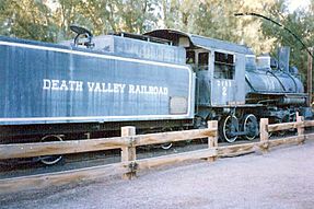 1993 death valley furnace creek museum