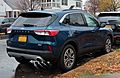 2020 Ford Escape SEL EcoBoost AWD, rear 11.22.19