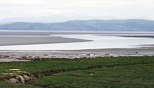 Across-morecambe-bay-at-low-tide