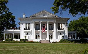 Alabama Governor's Mansion by Highsmith 01B