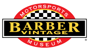 Barber Vintage Motorsport Museum logo