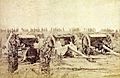 Brazilian artillery 1866