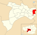 Broughton (Salford City Council ward)