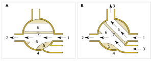 Christian Lindberg trombone valve diagram