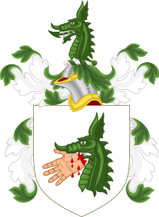 Coat of Arms of Meriwether Lewis