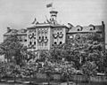 Concordia Seminary in St Louis, Missouri on June 11, 1875