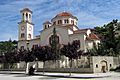 Die orthodoxe „Kathedrale des Heiligen Demetrius“ im Zentrum von Berati, Albanien - panoramio