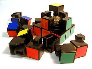 Disassembled-rubic-cube-1