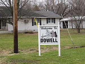 Dowell, IL