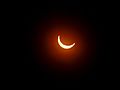 Eclipse solar del 14 de diciembre de 2020, Rengo, Chile