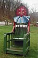 Flatwoods Visitor Chair