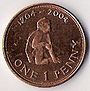Gibraltar Tercentenary 1p coin.jpg